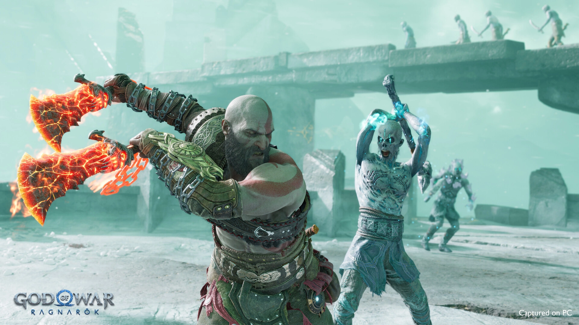 God of War Ragnarok Digital Deluxe Edition - Additional Image 2