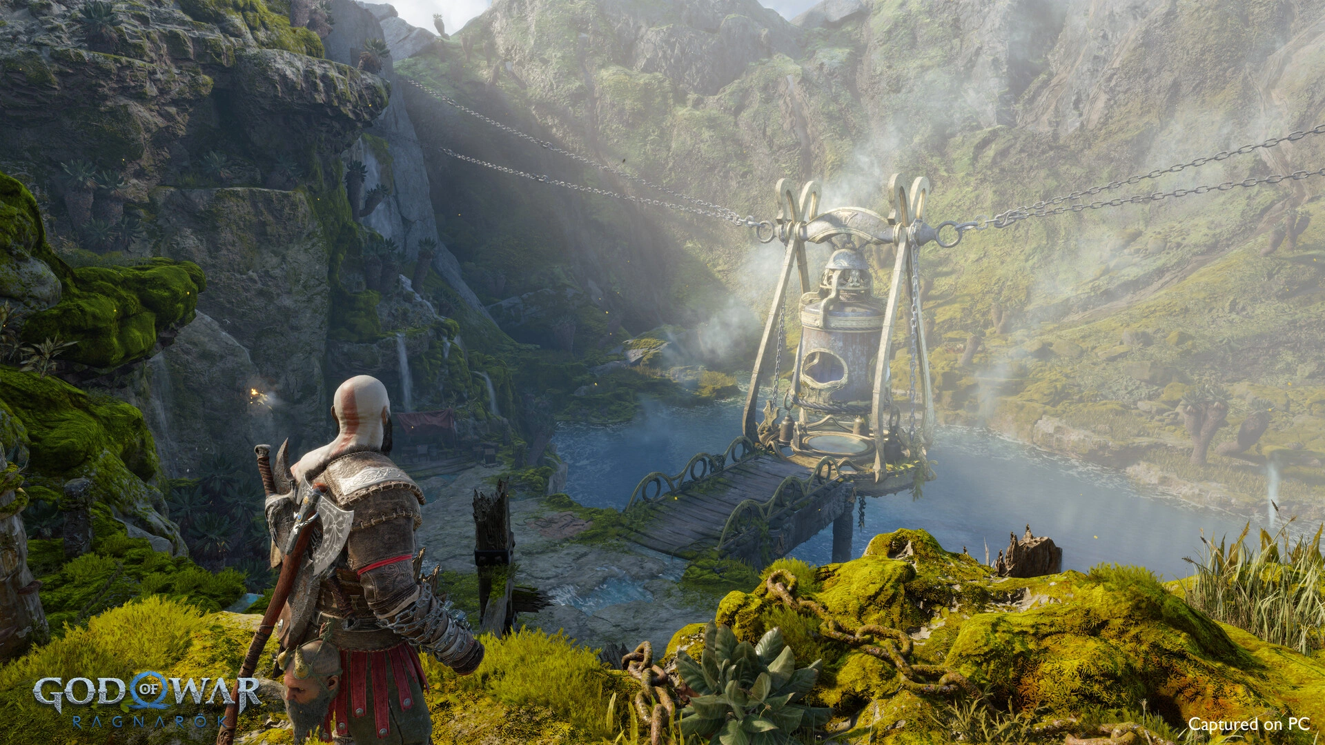 God of War Ragnarok Digital Deluxe Edition - Additional Image 6