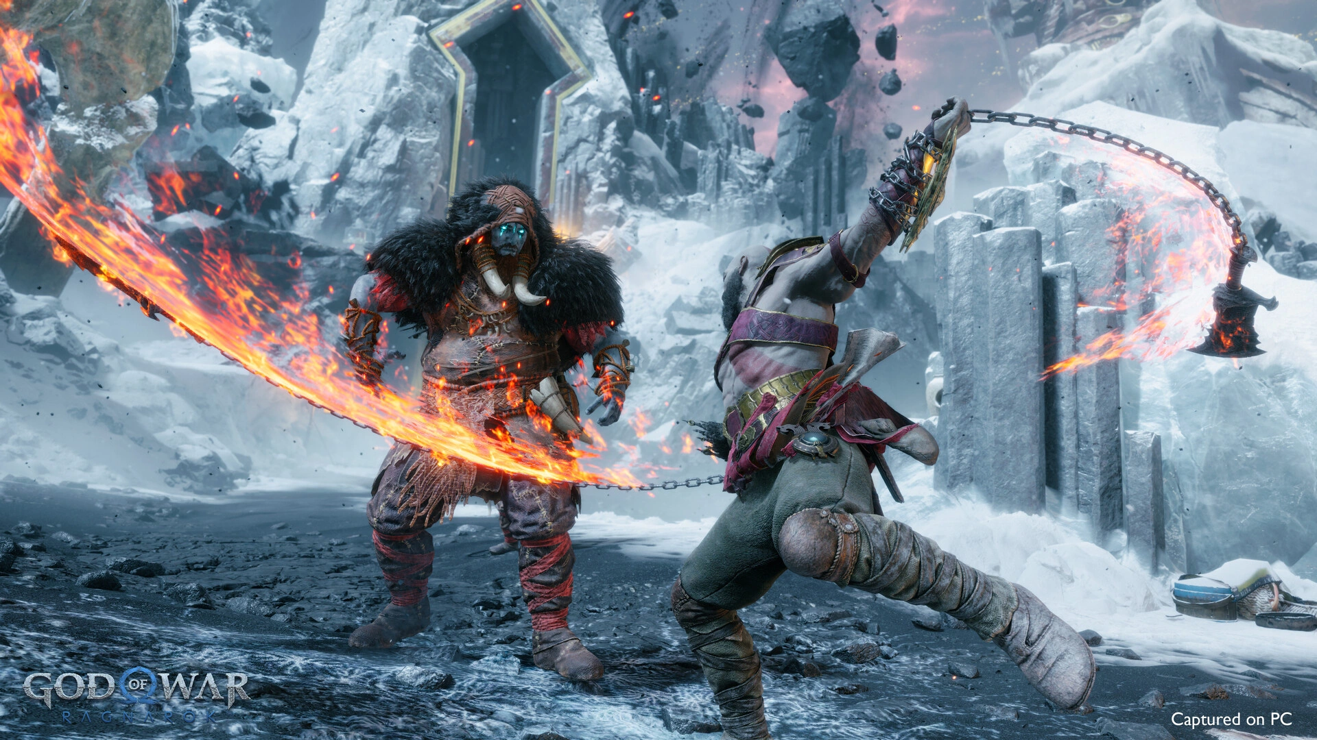 God of War Ragnarok Digital Deluxe Edition - Additional Image 3