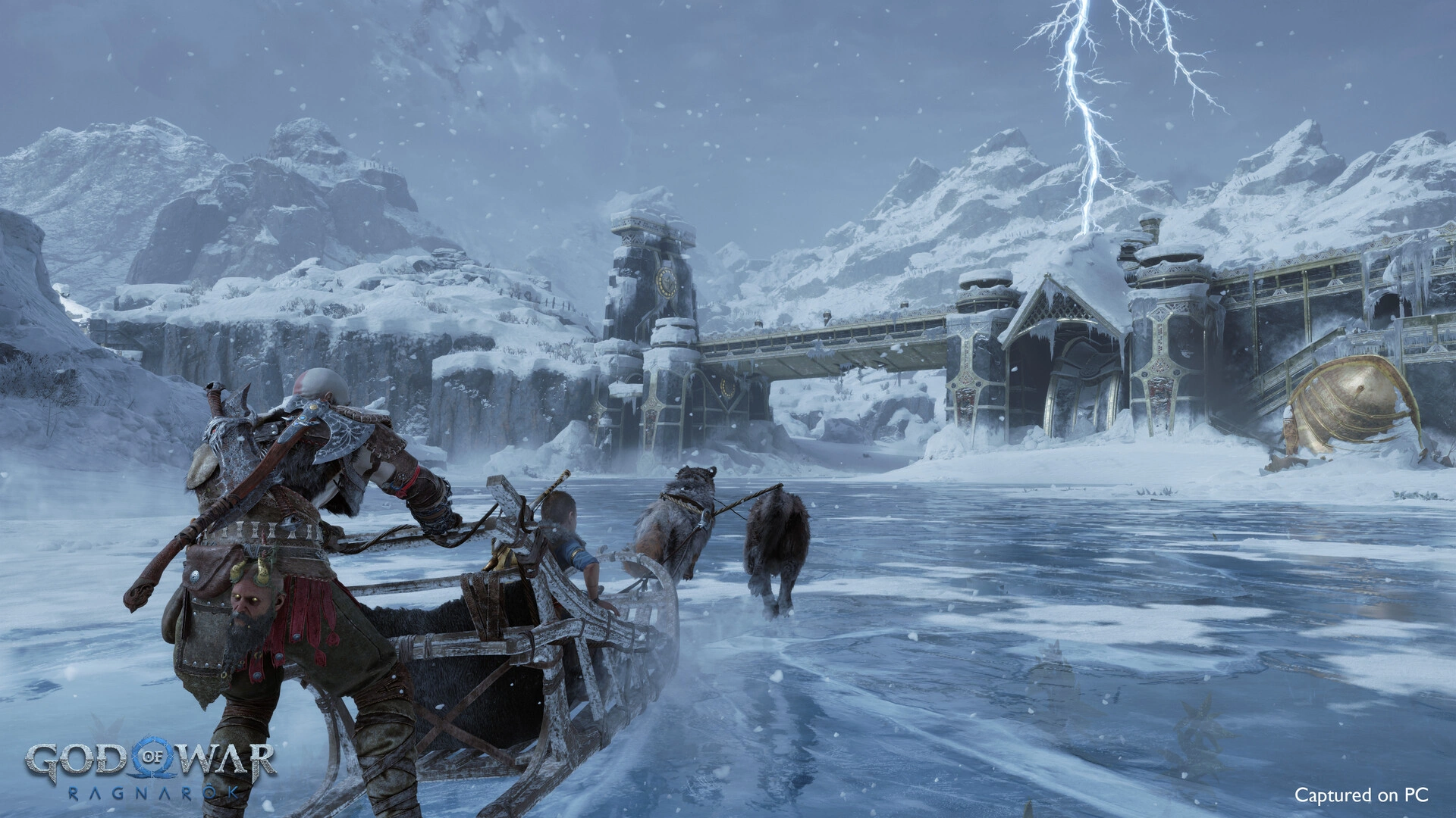 God of War Ragnarok Digital Deluxe Edition - Additional Image 4