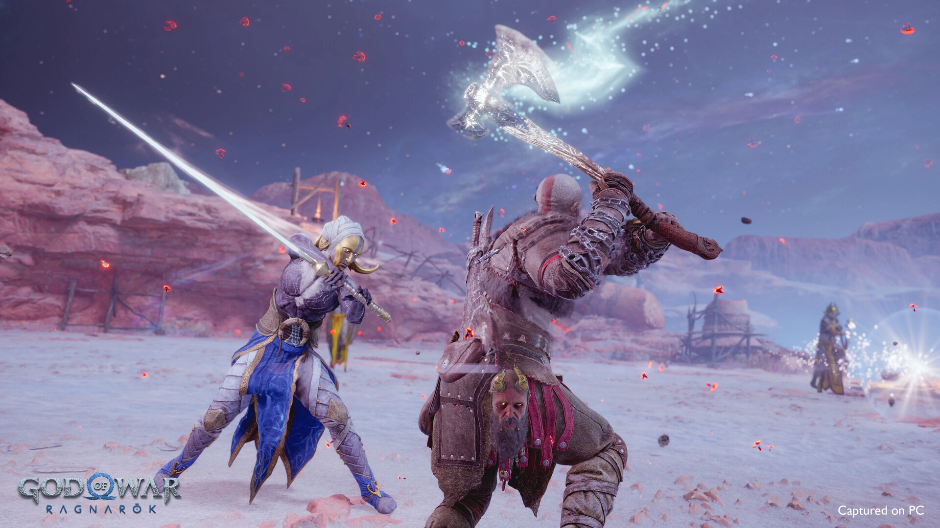 God of War Ragnarok Digital Deluxe Edition - Additional Image 5