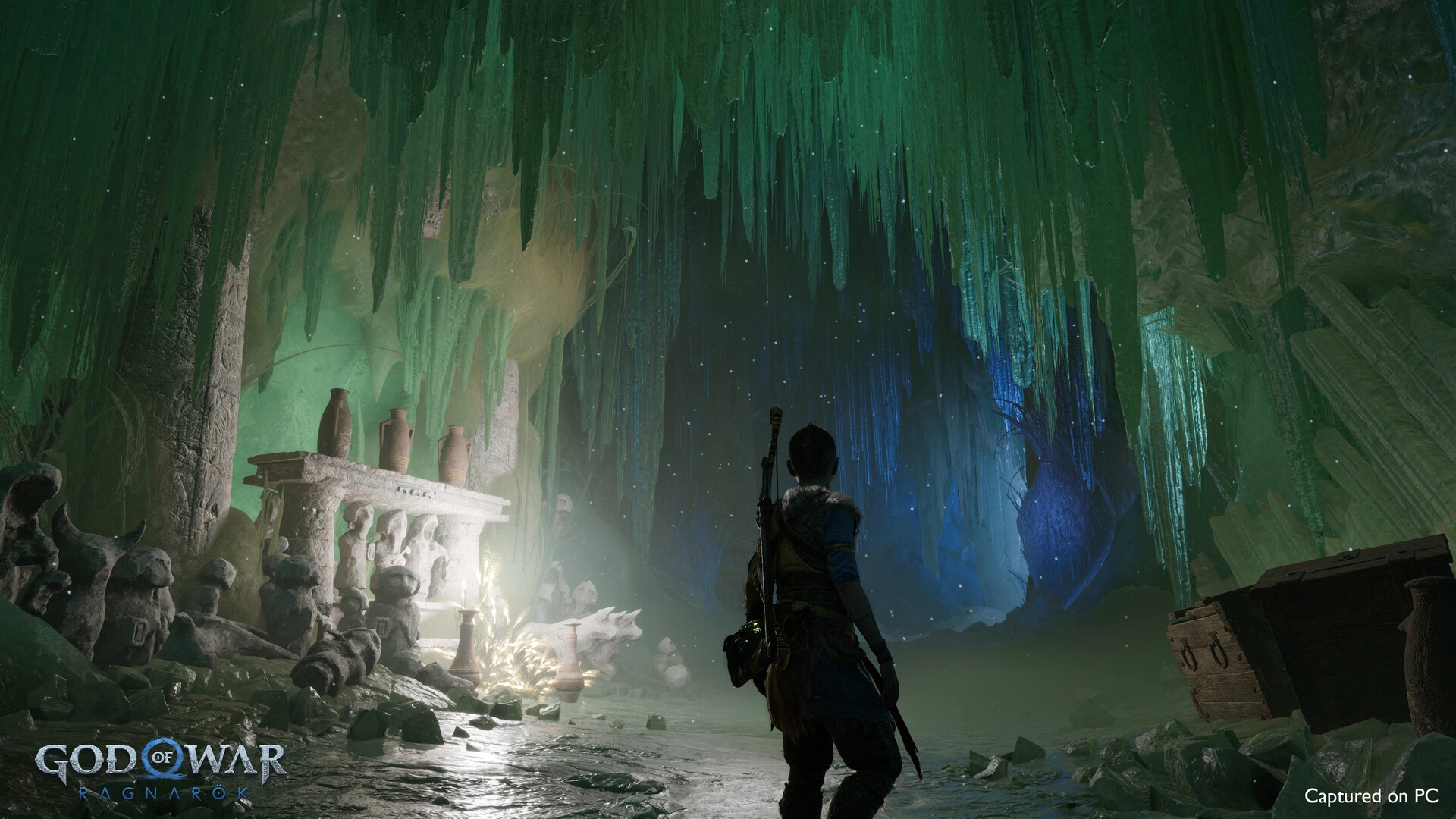 God of War Ragnarok Digital Deluxe Edition - Additional Image 1