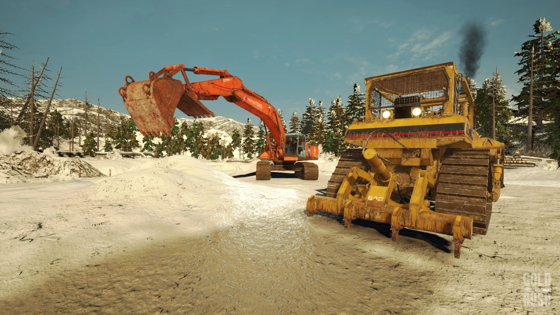 Gold Rush The Game Collector's Edition - Additional Image 8