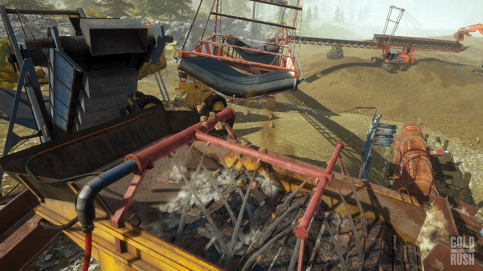 Gold Rush The Game Collector's Edition - Additional Image 0