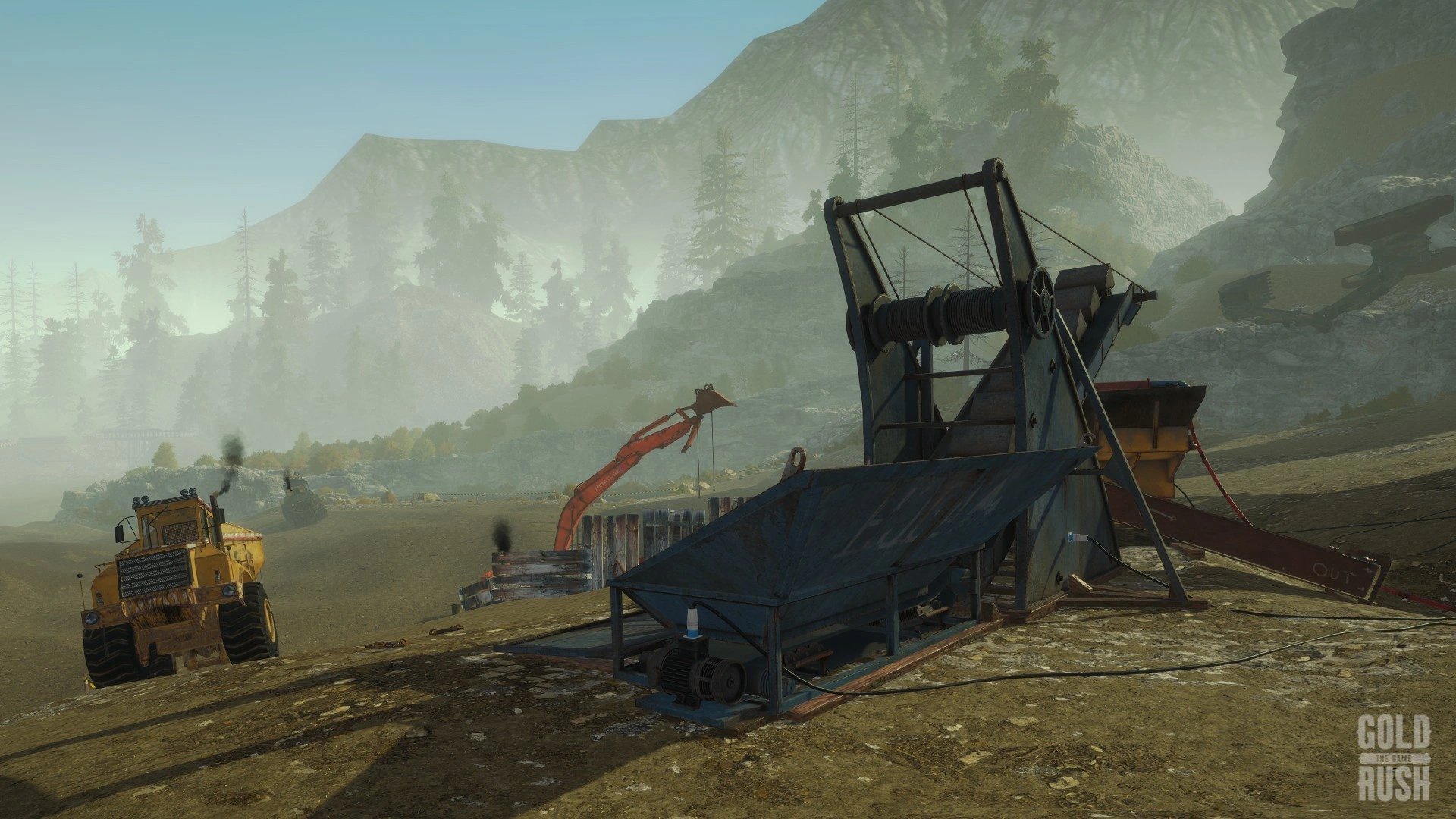 Gold Rush The Game Collector's Edition - Additional Image 6