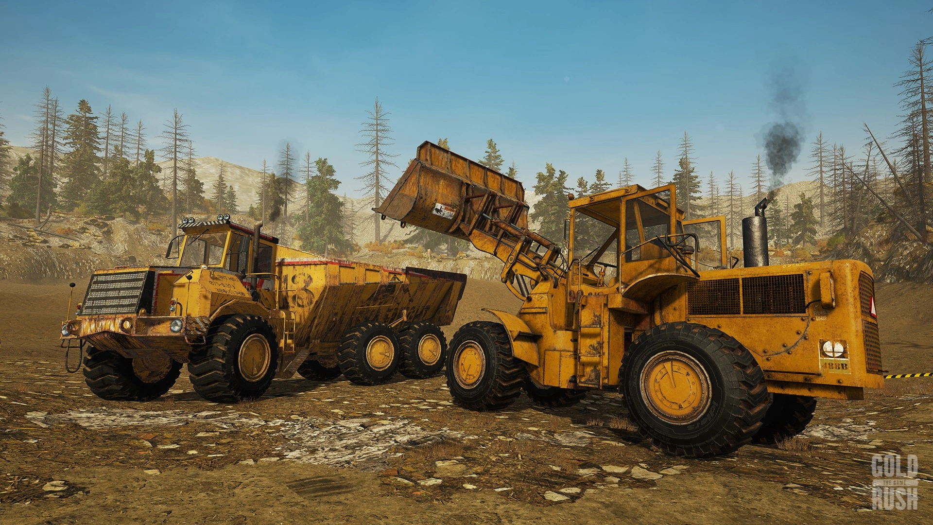 Gold Rush The Game Collector's Edition - Additional Image 5