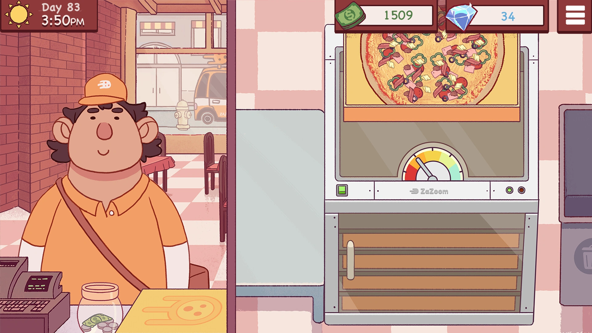 Good Pizza, Great Pizza - Additional Image 1