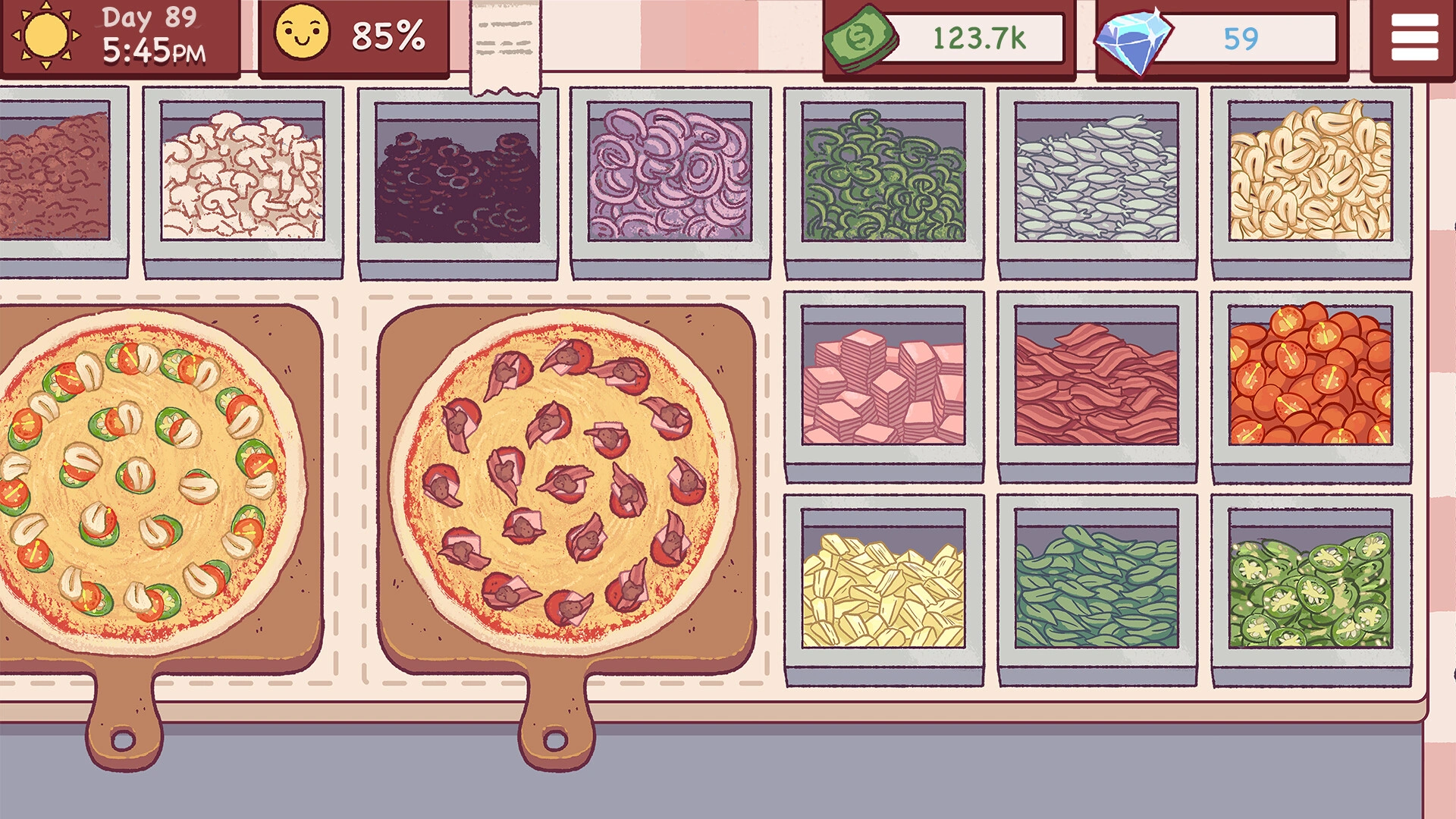 Good Pizza, Great Pizza - Additional Image 11