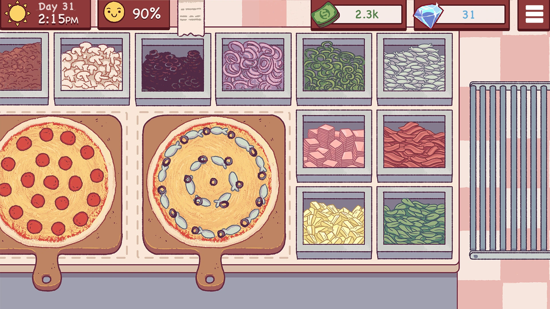 Good Pizza, Great Pizza - Additional Image 4