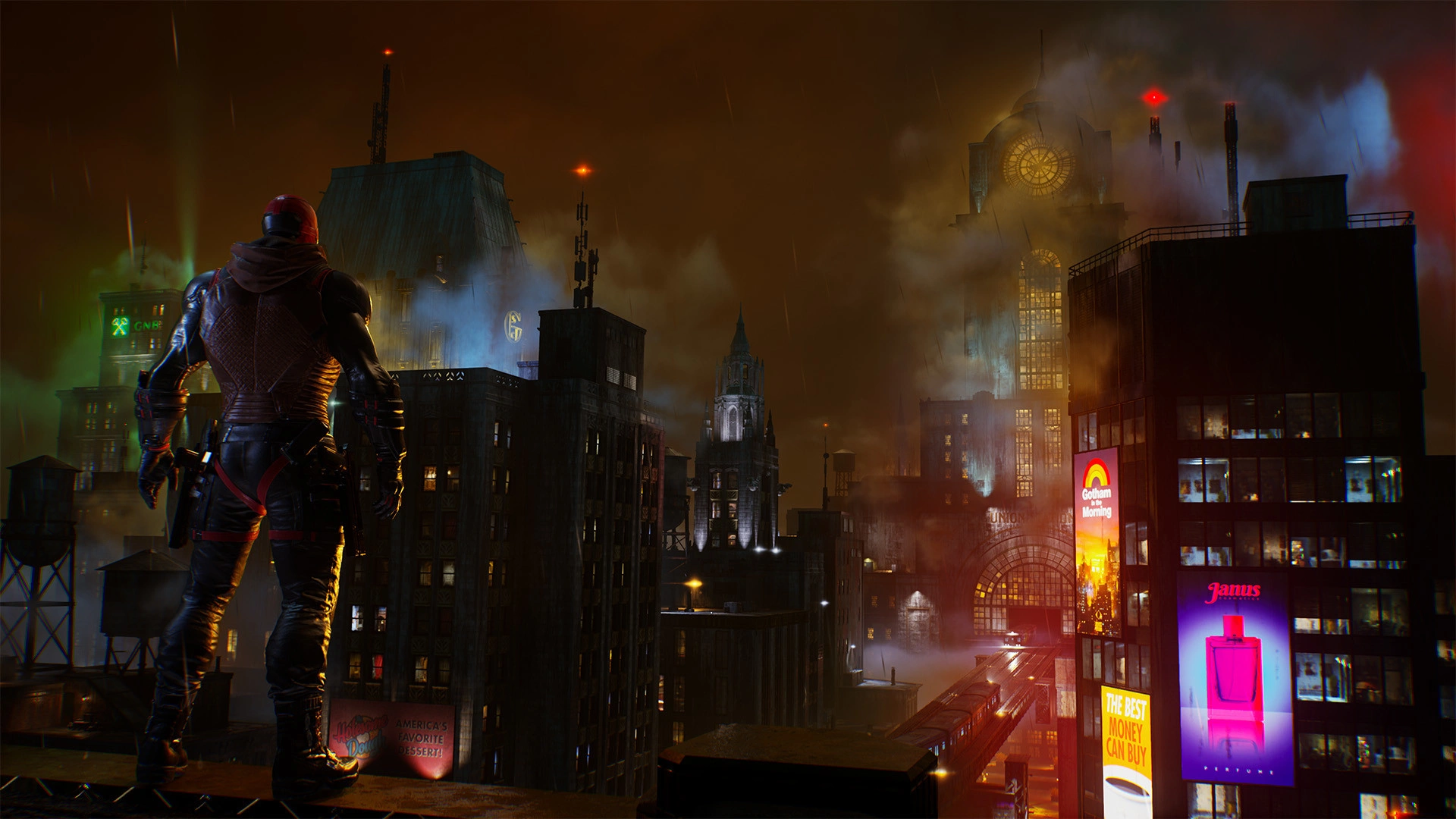 Gotham Knights Deluxe Edition - Additional Image 4