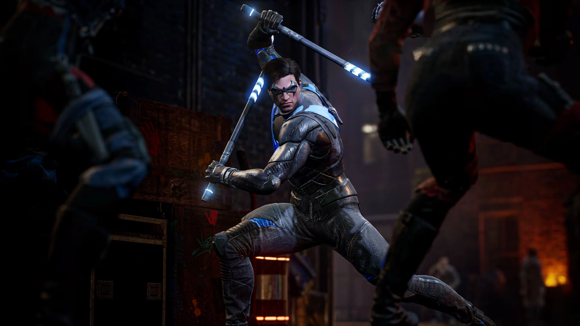 Gotham Knights Deluxe Edition - Additional Image 0