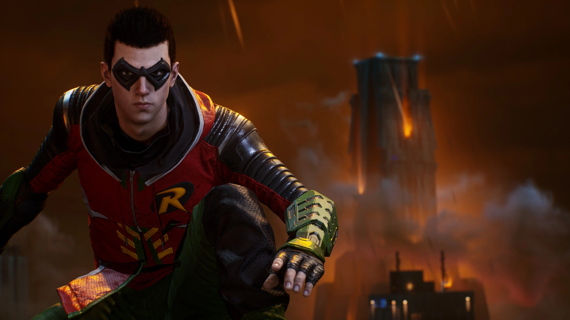 Gotham Knights Deluxe Edition - Additional Image 1