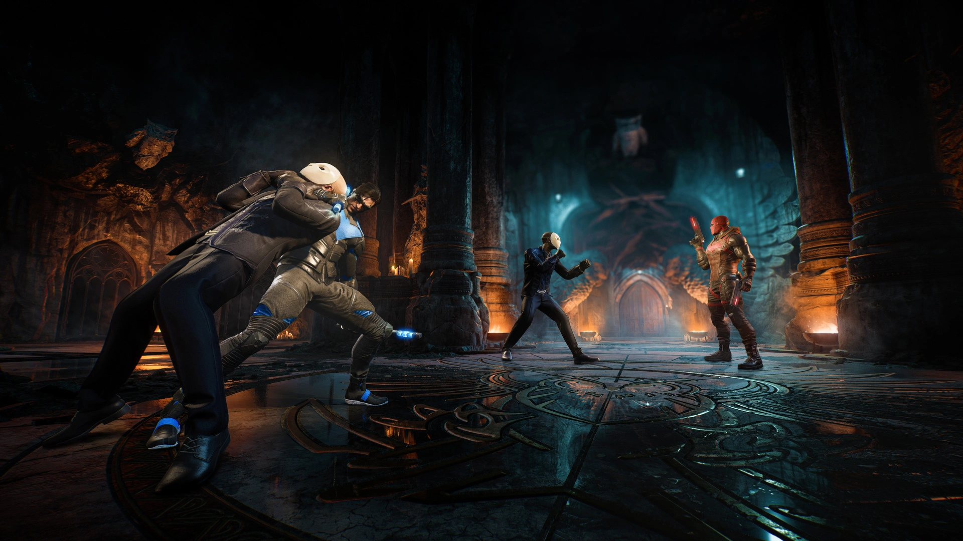 Gotham Knights Deluxe Edition - Additional Image 6