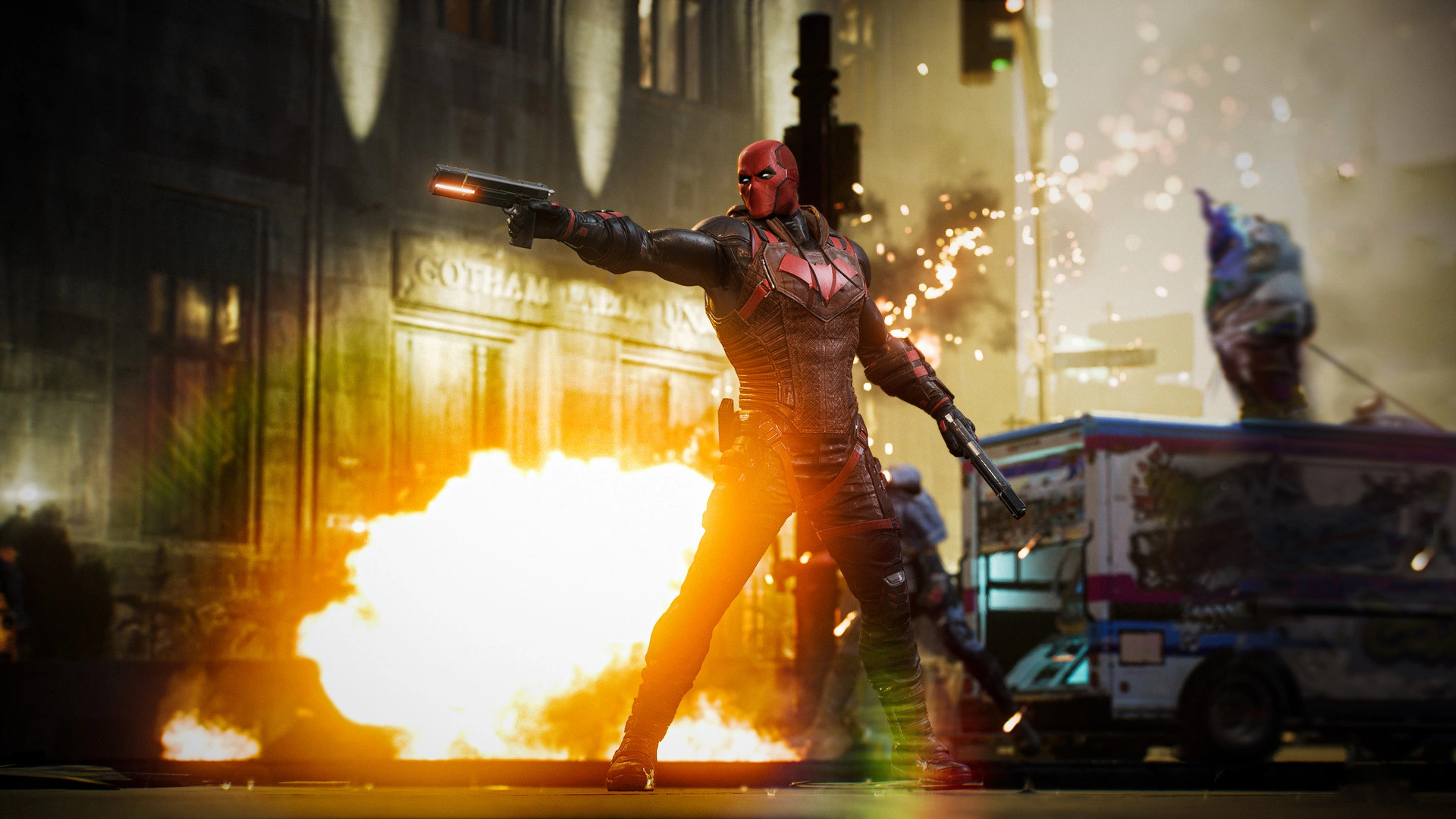 Gotham Knights Deluxe Edition - Additional Image 7