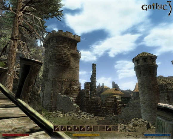 Gothic 3 - Additional Image 1