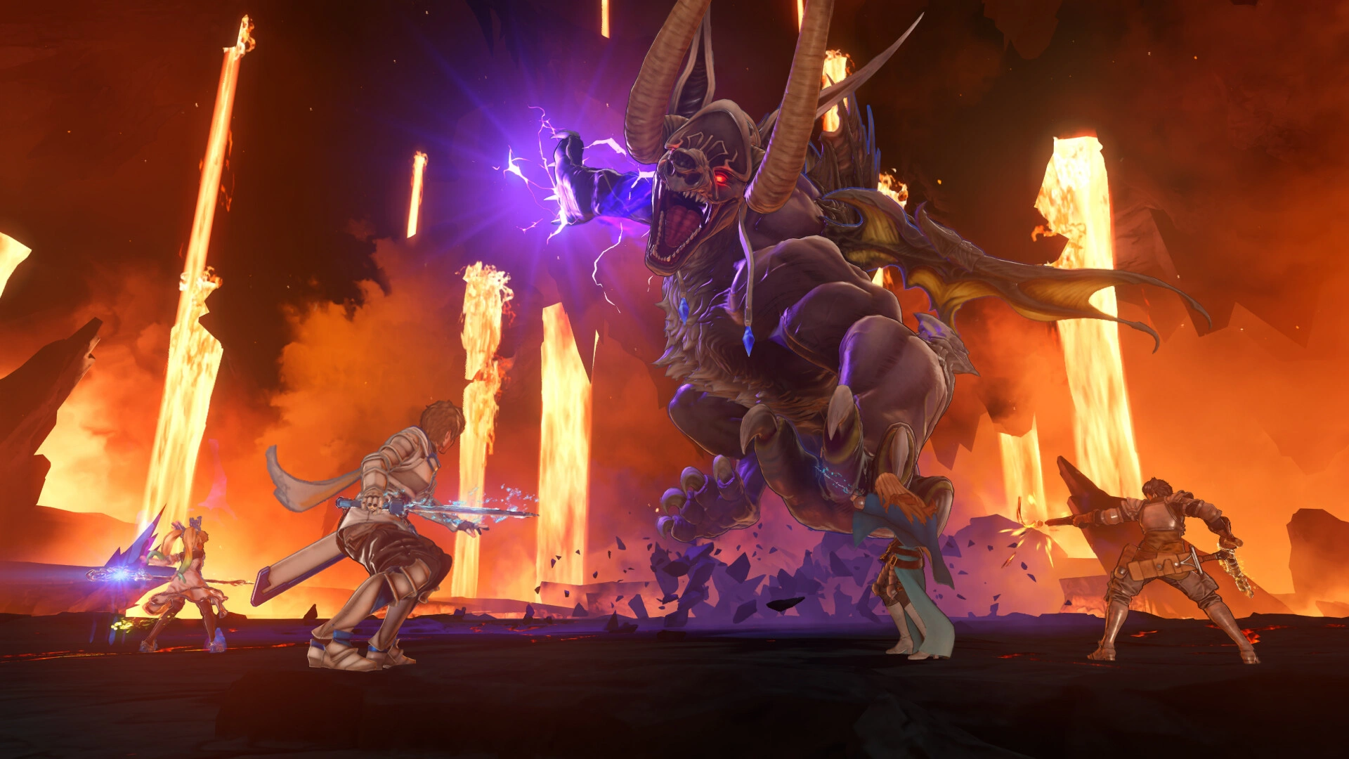 Granblue Fantasy: Relink - Additional Image 19