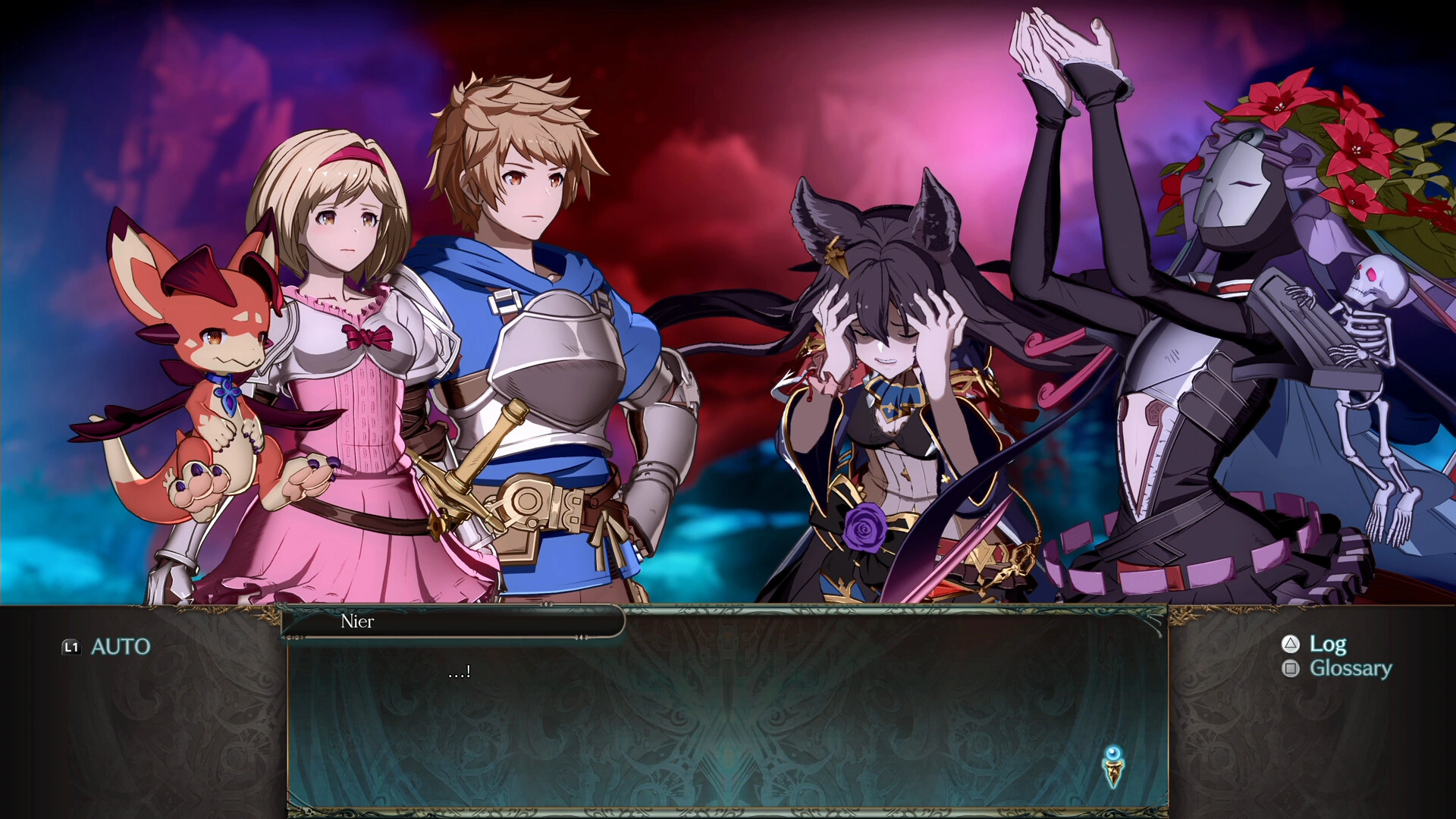 Granblue Fantasy Versus: Rising - Additional Image 2