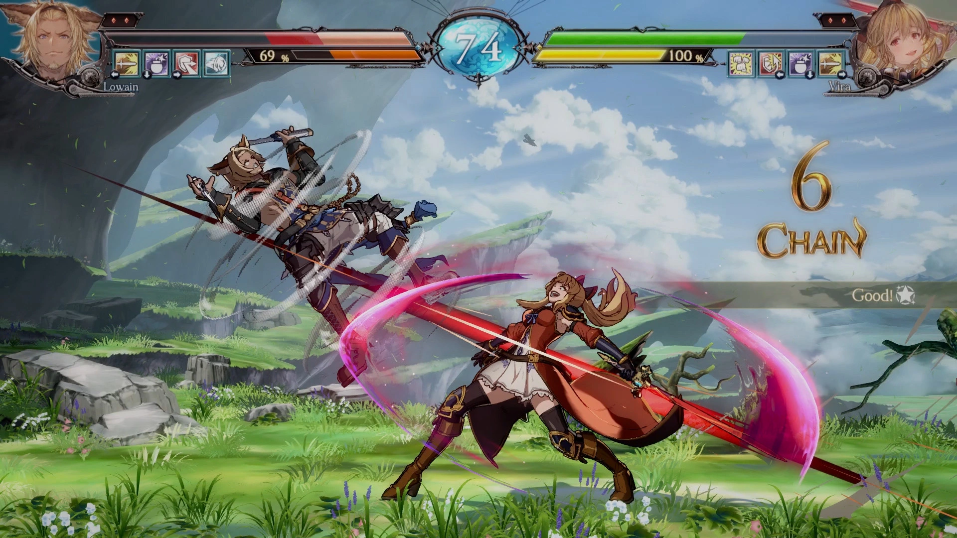 Granblue Fantasy: Versus - Additional Image 4