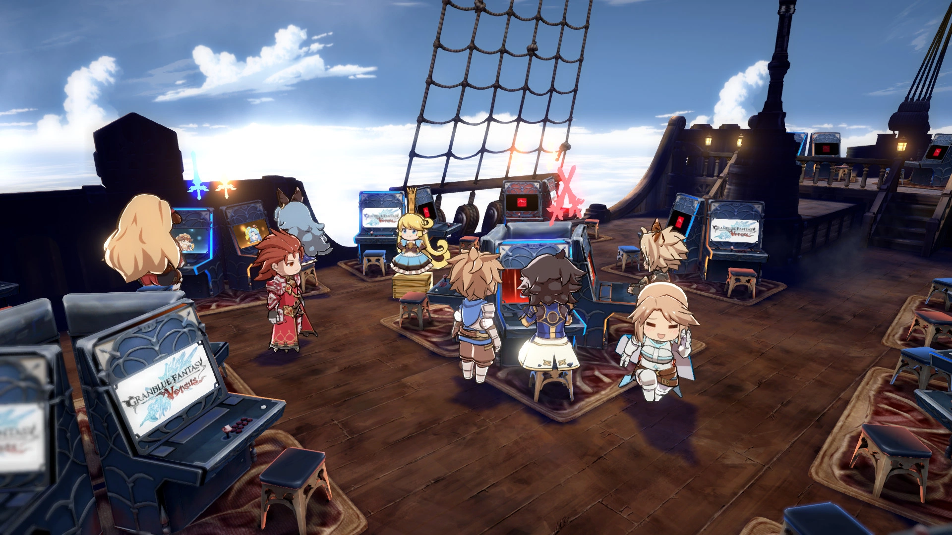 Granblue Fantasy: Versus - Additional Image 5