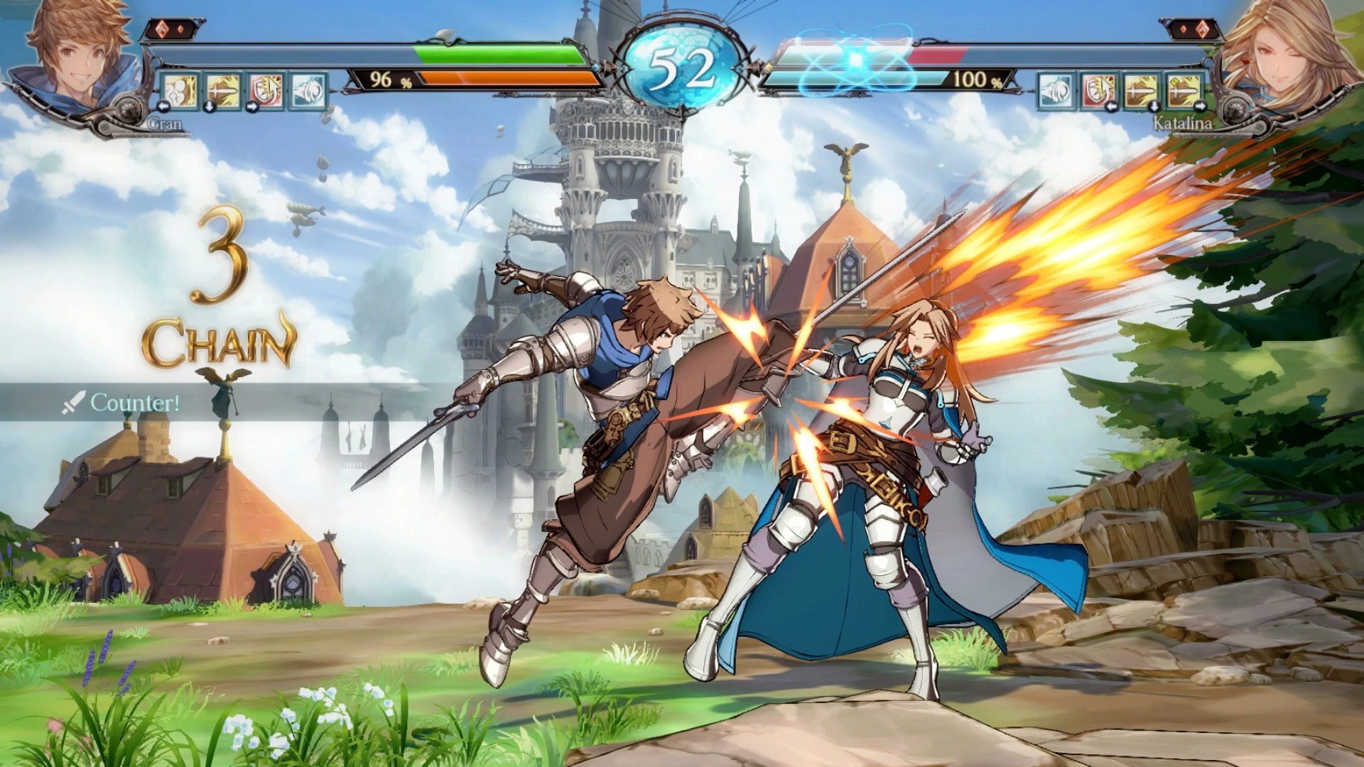 Granblue Fantasy: Versus - Additional Image 8