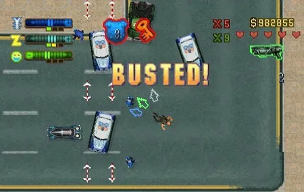 Grand Theft Auto 2 - Additional Image 0