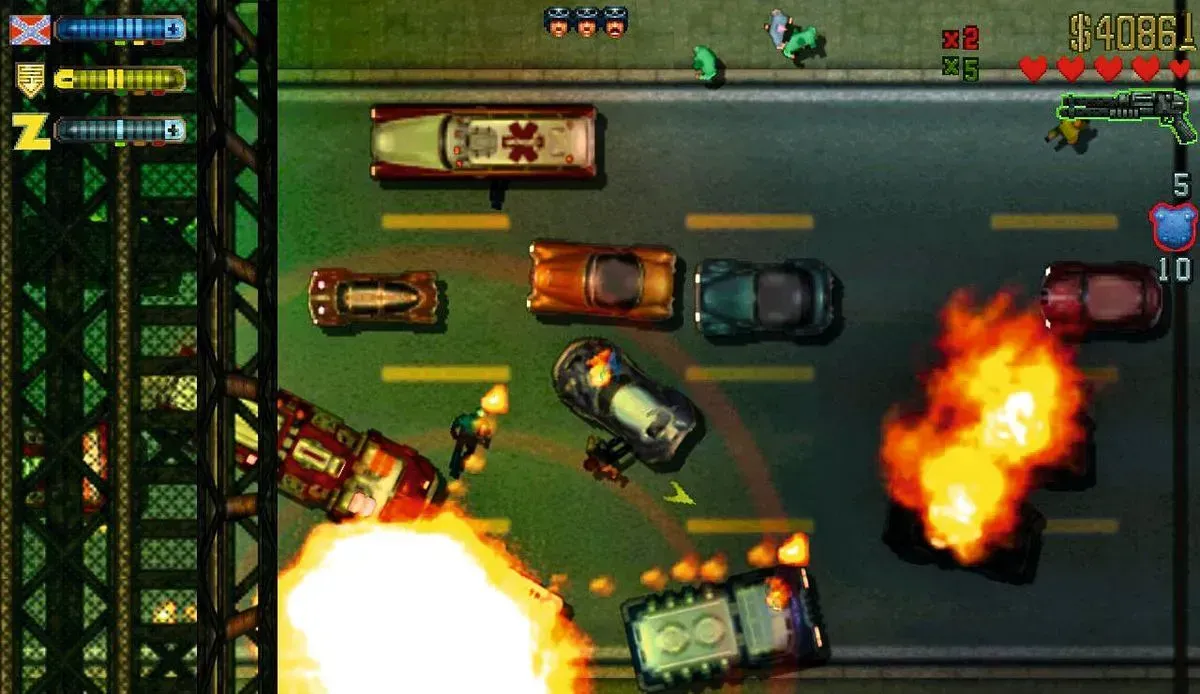 Grand Theft Auto 2 - Additional Image 0