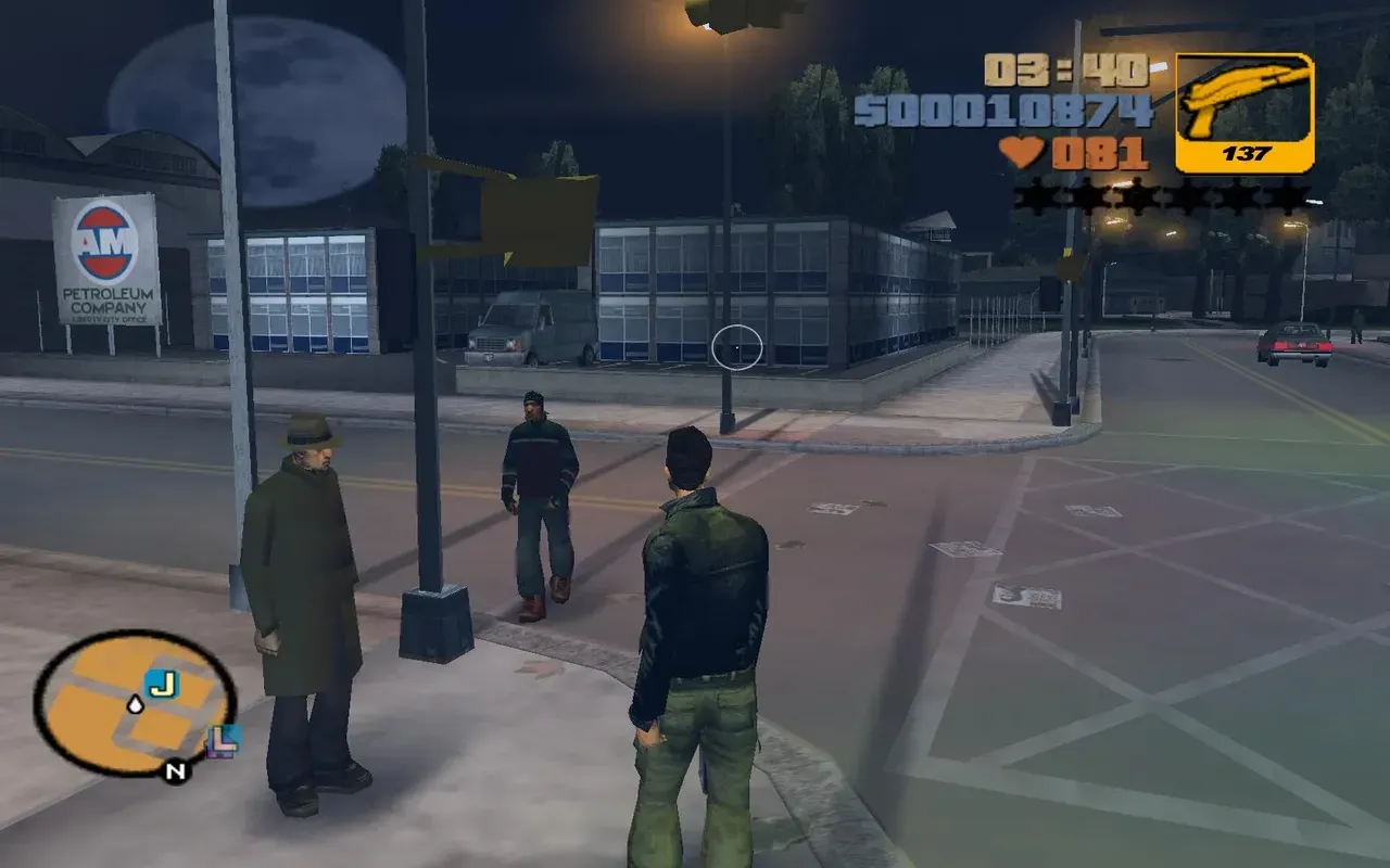 Grand Theft Auto 3 - GTA - Additional Image 0