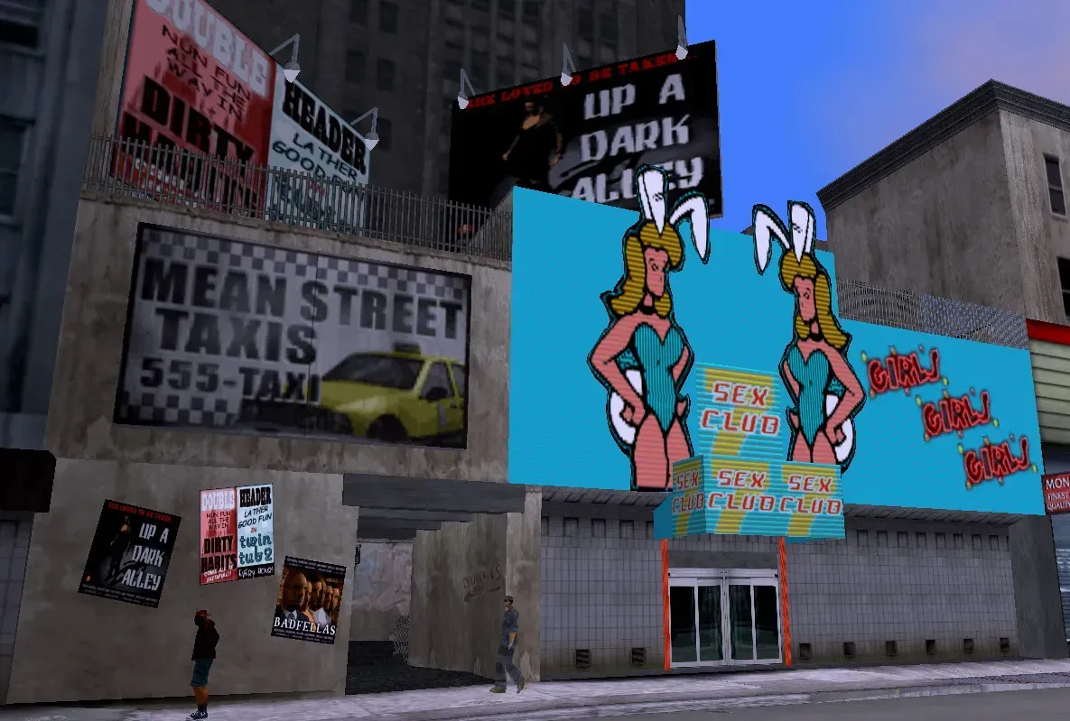 Grand Theft Auto 3 - GTA - Additional Image 0