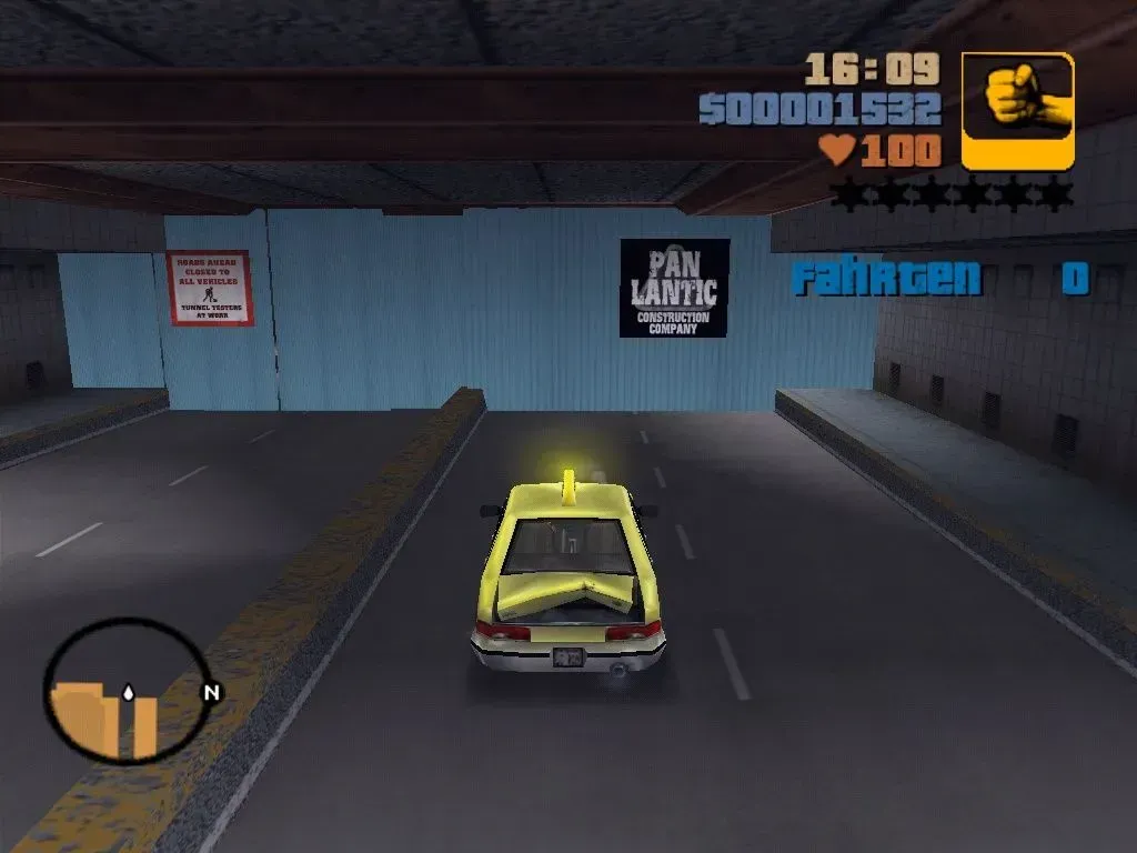 Grand Theft Auto 3 - GTA - Additional Image 0