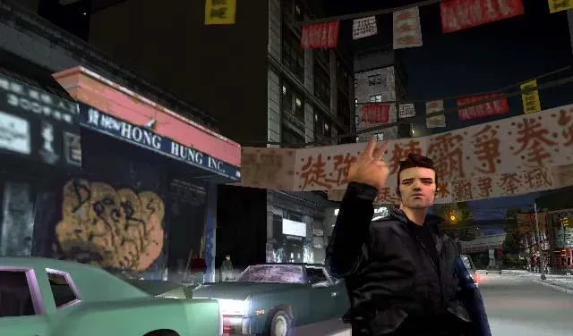 Grand Theft Auto 3 - GTA - Additional Image 0