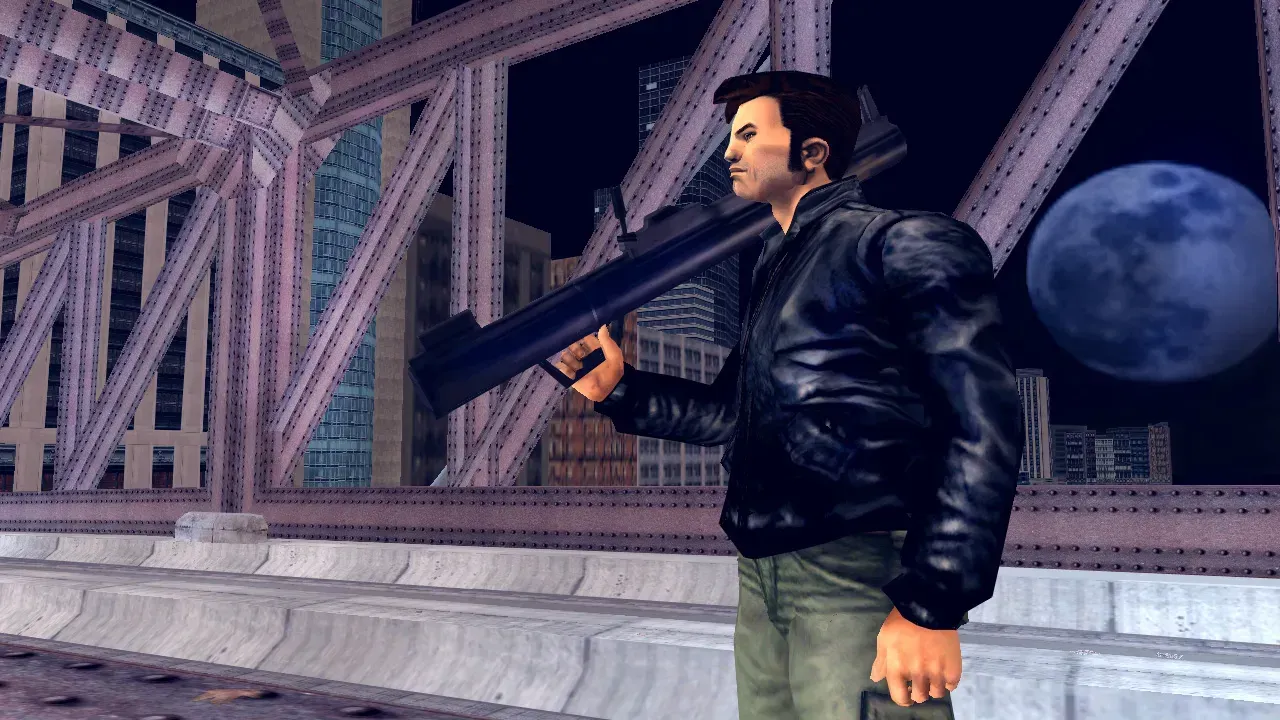 Grand Theft Auto 3 - GTA - Additional Image 0
