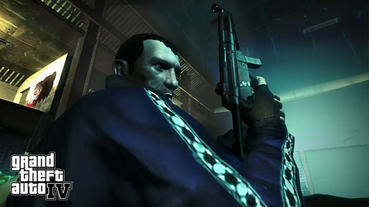 Grand Theft Auto IV The Complete Edition - Additional Image 0