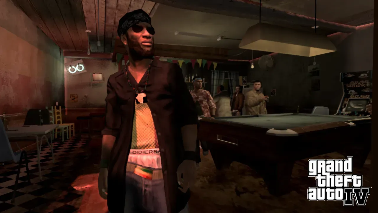 Grand Theft Auto IV The Complete Edition - Additional Image 0