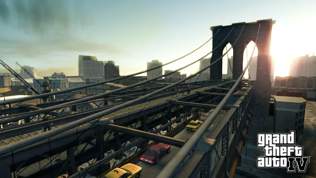 Grand Theft Auto IV The Complete Edition - Additional Image 0