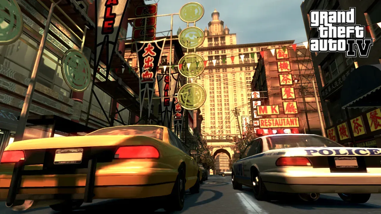 Grand Theft Auto IV The Complete Edition - Additional Image 0