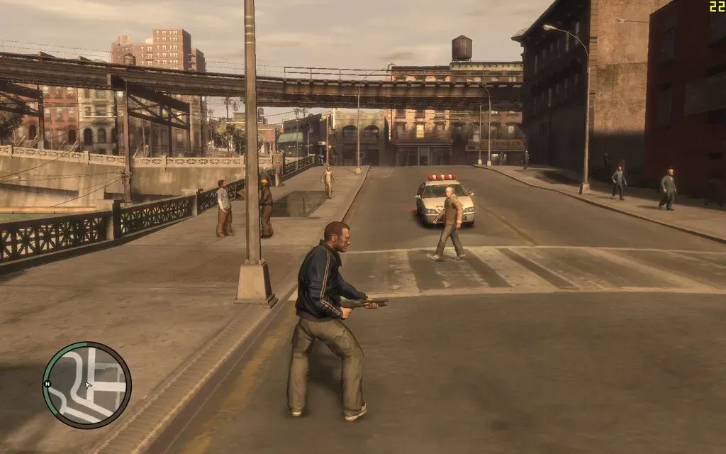 Grand Theft Auto IV The Complete Edition - Additional Image 0