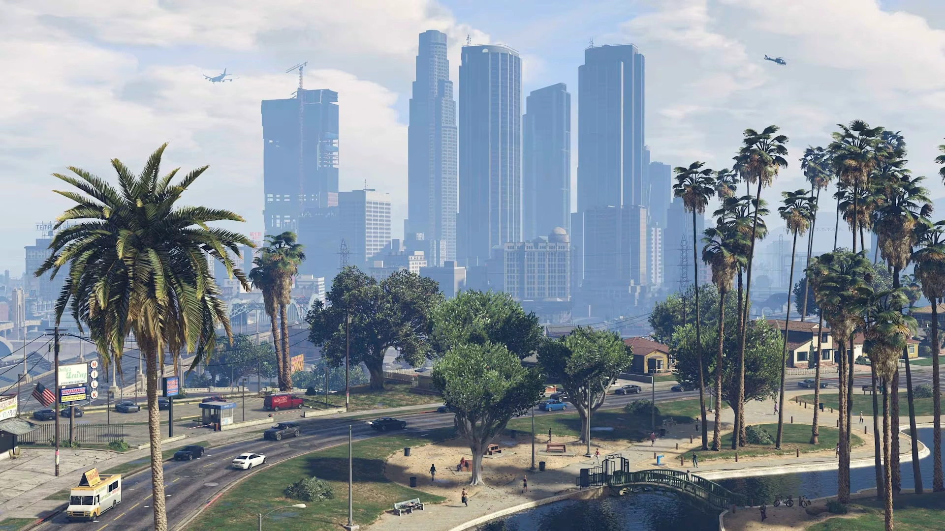 Grand Theft Auto - GTA V - Additional Image 0