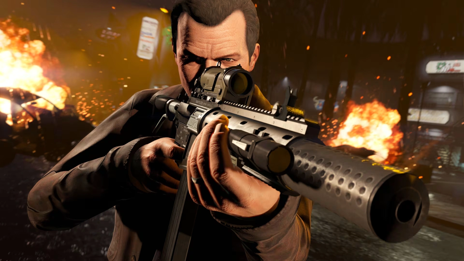 Grand Theft Auto - GTA V - Additional Image 3