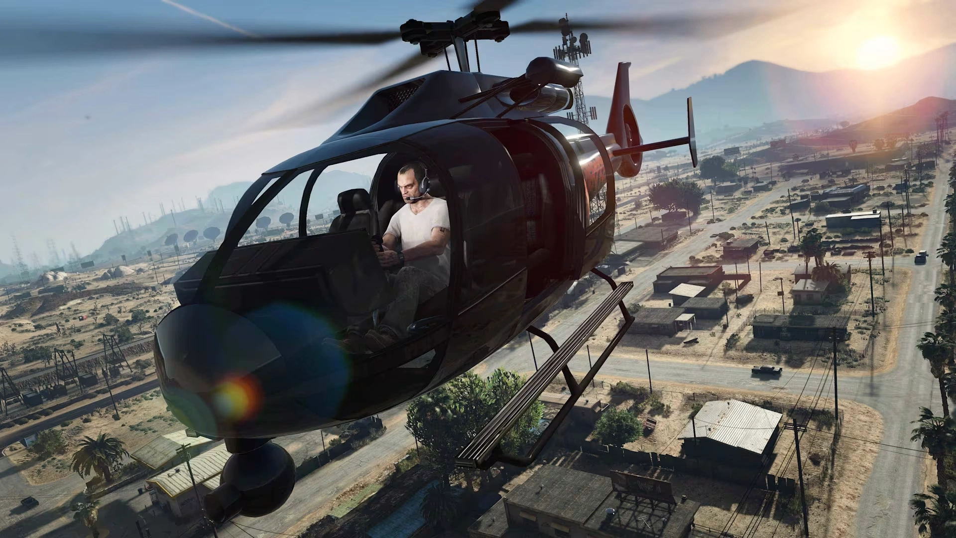 Grand Theft Auto - GTA V - Additional Image 4