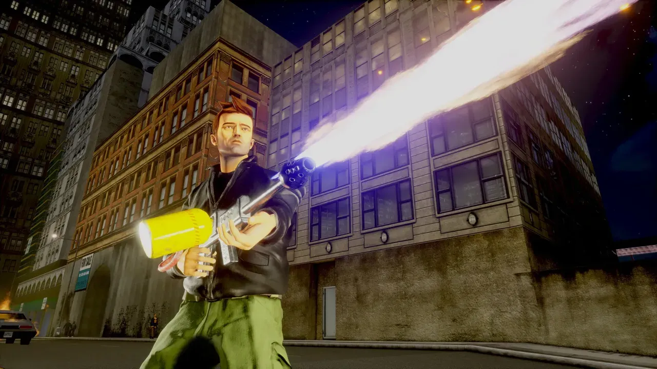 النسخة النهائية - Grand Theft Auto-GTA 3 - Additional Image 0