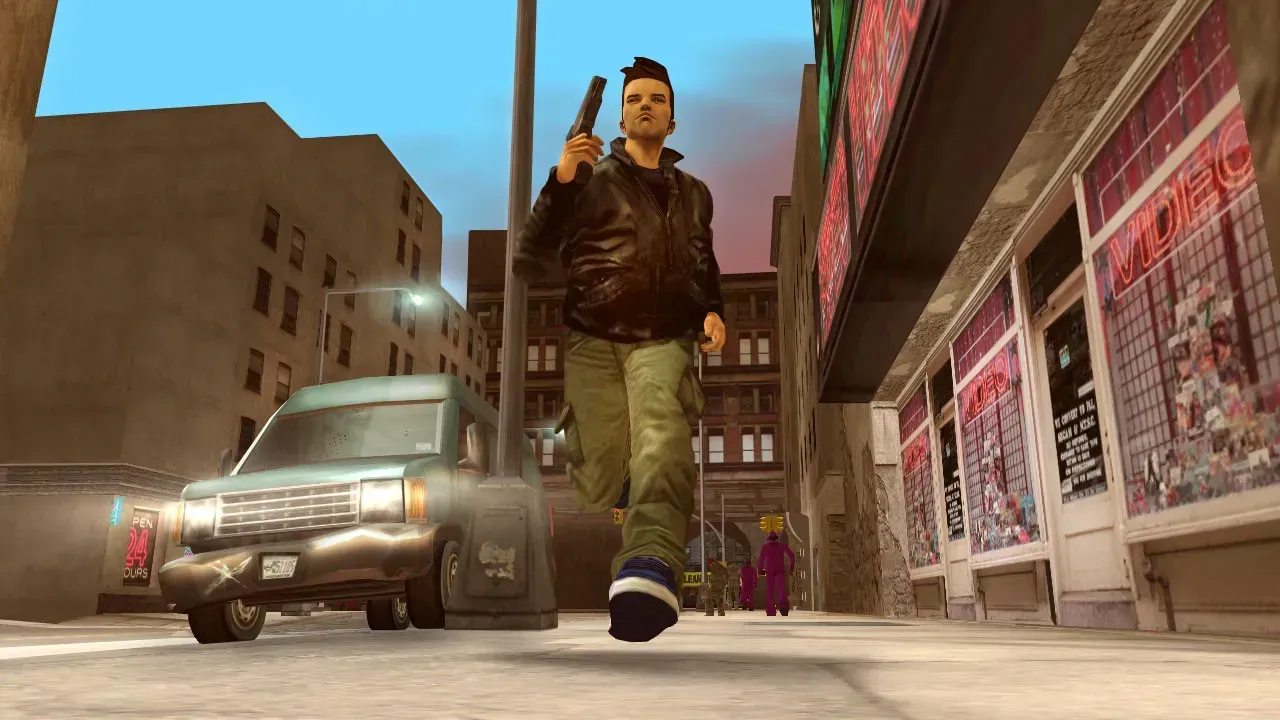 النسخة النهائية - Grand Theft Auto-GTA 3 - Additional Image 0