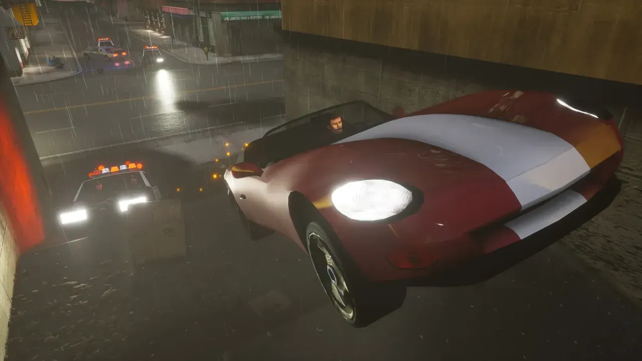 النسخة النهائية - Grand Theft Auto-GTA 3 - Additional Image 0