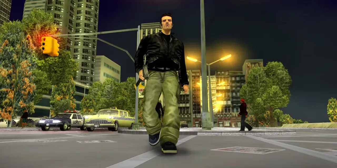 النسخة النهائية - Grand Theft Auto-GTA 3 - Additional Image 0