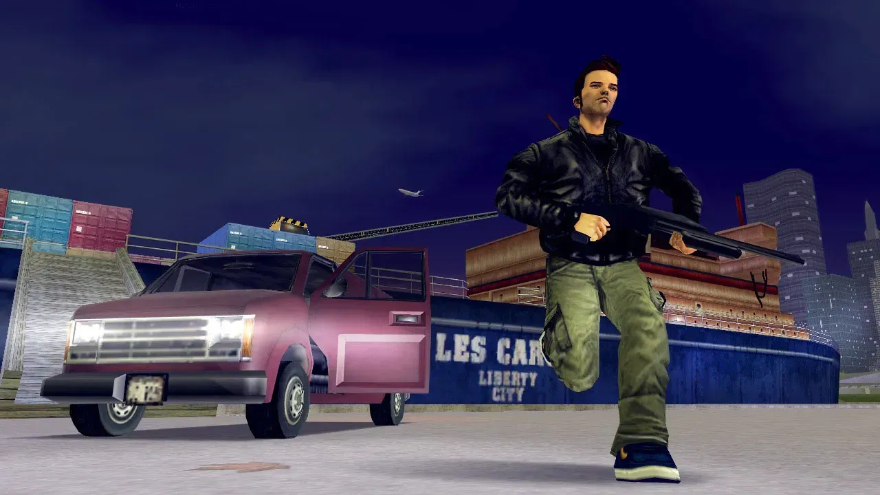 النسخة النهائية - Grand Theft Auto-GTA 3 - Additional Image 0