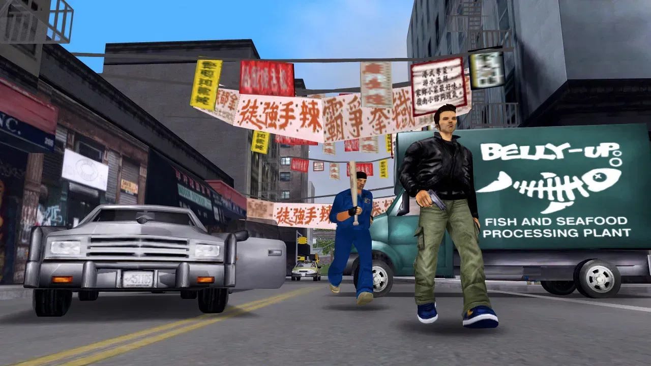 النسخة النهائية - Grand Theft Auto-GTA 3 - Additional Image 0