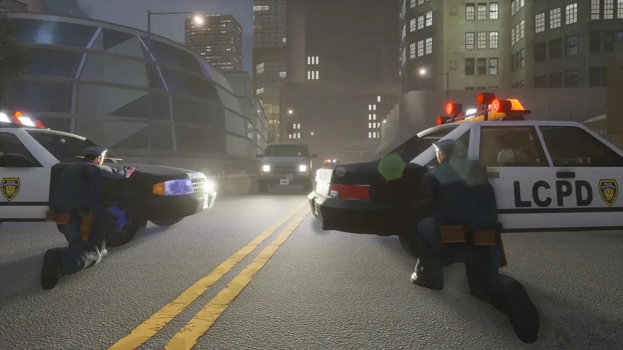 النسخة النهائية - Grand Theft Auto-GTA 3 - Additional Image 0