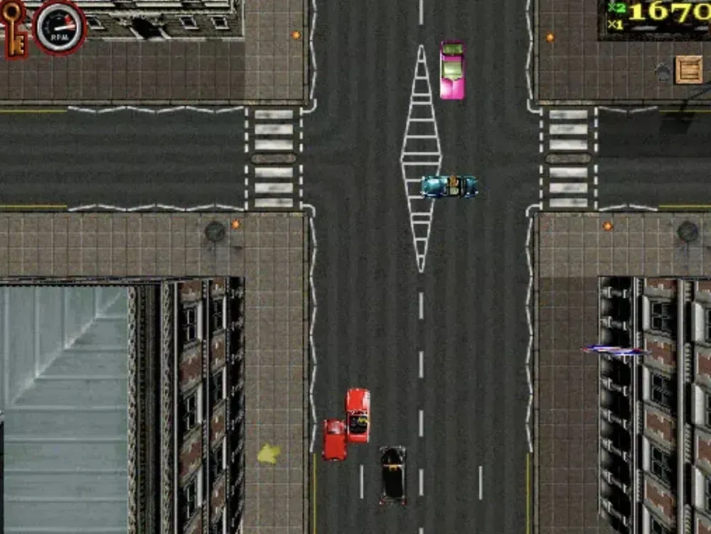 Grand Theft Auto: London 1961 - Additional Image 0