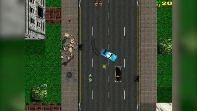 Grand Theft Auto: London 1969 - Additional Image 0