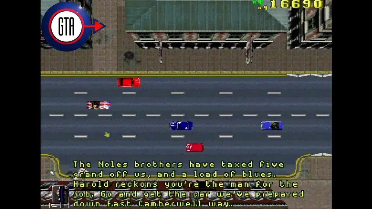 Grand Theft Auto: London 1969 - Additional Image 0