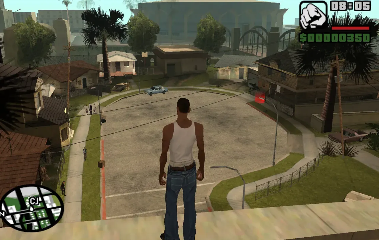 Grand Theft Auto-GTA San Andreas - Additional Image 0